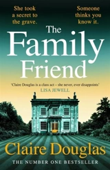 The Family Friend - Claire Douglas