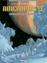 Aménophis IV. Vol. 3. Europe - Dieter