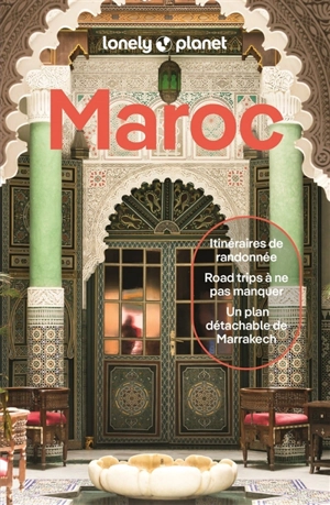 Maroc - Sarah Gilbert