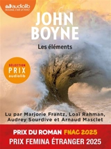 Les éléments - John Boyne