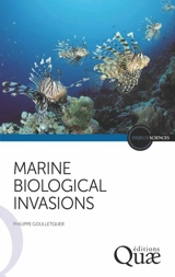 Marine biological invasions - Philippe Goulletquer