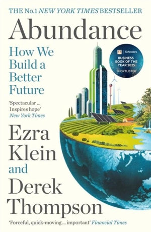 Abundance - Ezra Klein