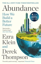 Abundance - Ezra Klein