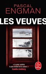 Les veuves - Pascal Engman