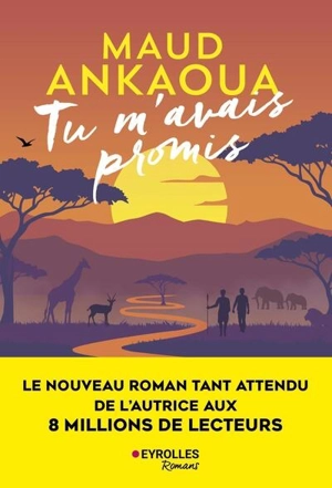 Tu m'avais promis - Maud Ankaoua
