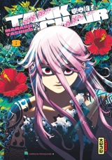 Tank Chair. Vol. 8 - Manabu Yashiro