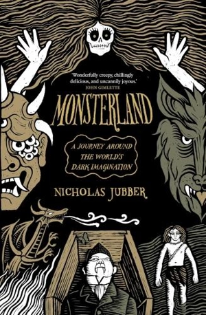 Monsterland - Nicholas Jubber