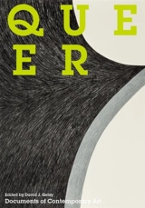 Queer - Getsy, David J.