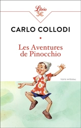 Les aventures de Pinocchio - Carlo Collodi