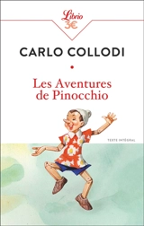 Les aventures de Pinocchio - Carlo Collodi