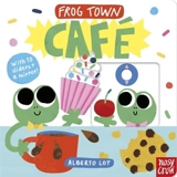 Frog Town Cafe - Alberto Lot