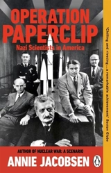 Operation Paperclip - Jacobsen, Annie