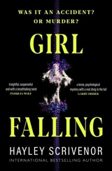 Girl Falling - Scrivenor, Hayley