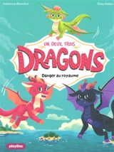 Un, deux, trois dragons. Danger au royaume - Fabienne Blanchut
