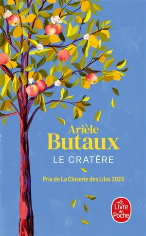 Le cratère - Arièle Butaux