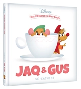 Jaq & Gus se cachent - Walt Disney company