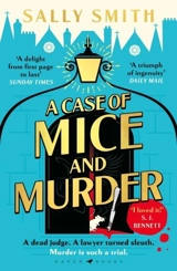 A Case of Mice and Murder - Smith, Sally