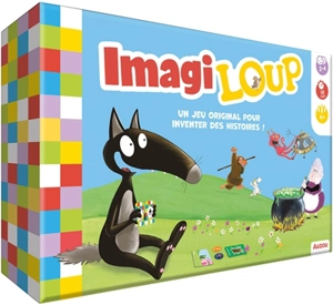 Imagiloup - Orianne Lallemand
