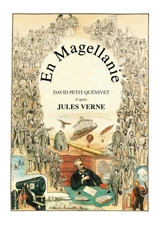 En Magellanie - David Petit-Quénivet
