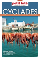 Cyclades - Dominique Auzias