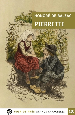 Pierrette - Honoré de Balzac