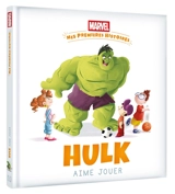Hulk aime jouer - Marvel comics