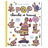 Pop : cherche et trouve géant - Alex Sanders