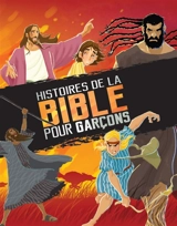 Histoires de la Bible pour garçons - Mélissa Alex