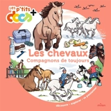Les chevaux : compagnons de toujours - Stéphanie Ledu