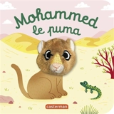 Mohammed le puma - Anne Kalicky