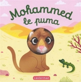 Mohammed le puma - Anne Kalicky