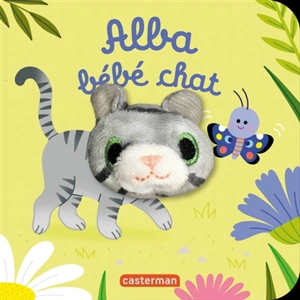 Alba bébé chat - Anne Kalicky