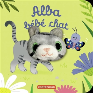 Alba bébé chat - Anne Kalicky
