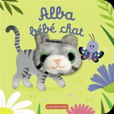 Alba bébé chat - Anne Kalicky
