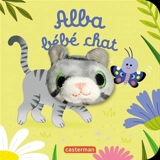 Alba bébé chat - Anne Kalicky