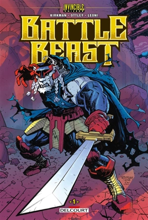 Battle Beast. Vol. 1 - Robert Kirkman