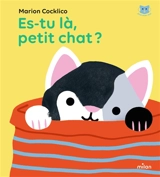 Es-tu là, petit chat ? - Marion Cocklico