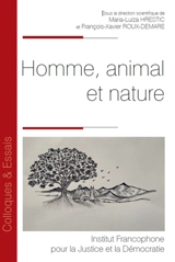 Homme, animal et nature