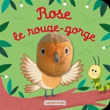 Rose le rouge-gorge - Hélène Chetaud