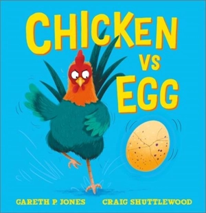 Chicken vs Egg - Gareth P. Jones