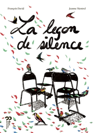 La leçon de silence - François David