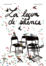 La leçon de silence - François David