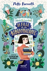 La fille de la bibliothèque - Polly Horvath