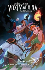 Critical Role : Vox Machina Origins Volume IV Vol. 4 - Jody Houser