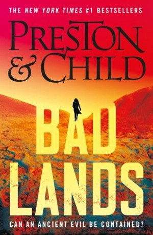 Badlands - Preston, Douglas