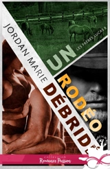 Un rodéo débridé : Les frères Lucas, T8 - Marie, Jordan