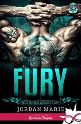 Fury : Savage Brothers Motorcycle Club, T4 - Marie, Jordan