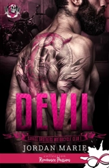 Devil : Savage Brothers Motorcycle Club, T1 - Marie, Jordan