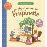 Le pique-nique de Poupinette : le Bois Fleuri - Kathryn Selbert