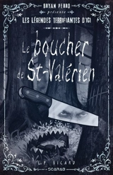 Le boucher de St-Valérien - L.P. Sicard
